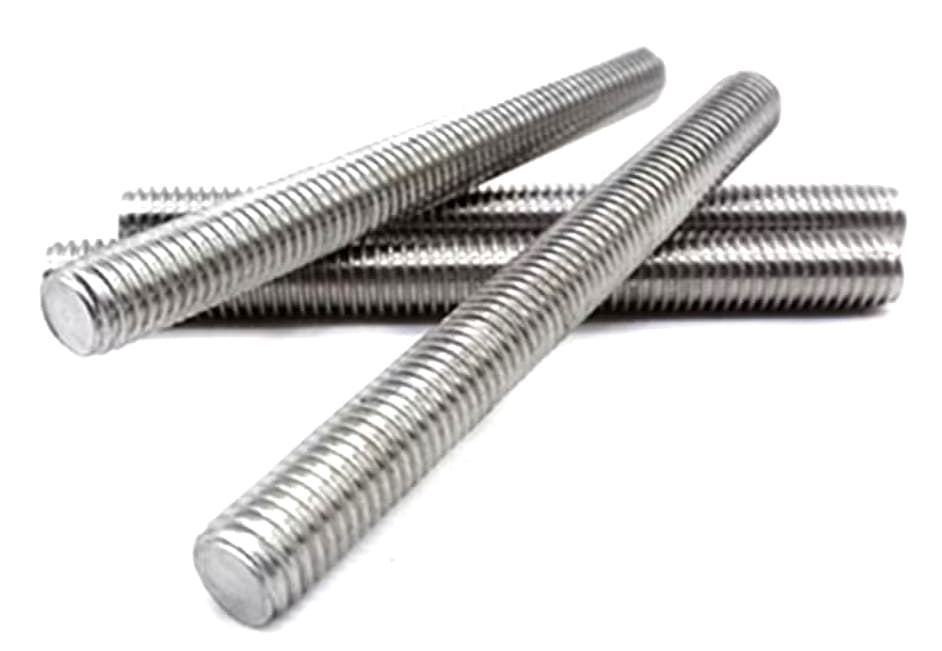 BARRA ROSCADA B7 INOX B8M x 1 METRO