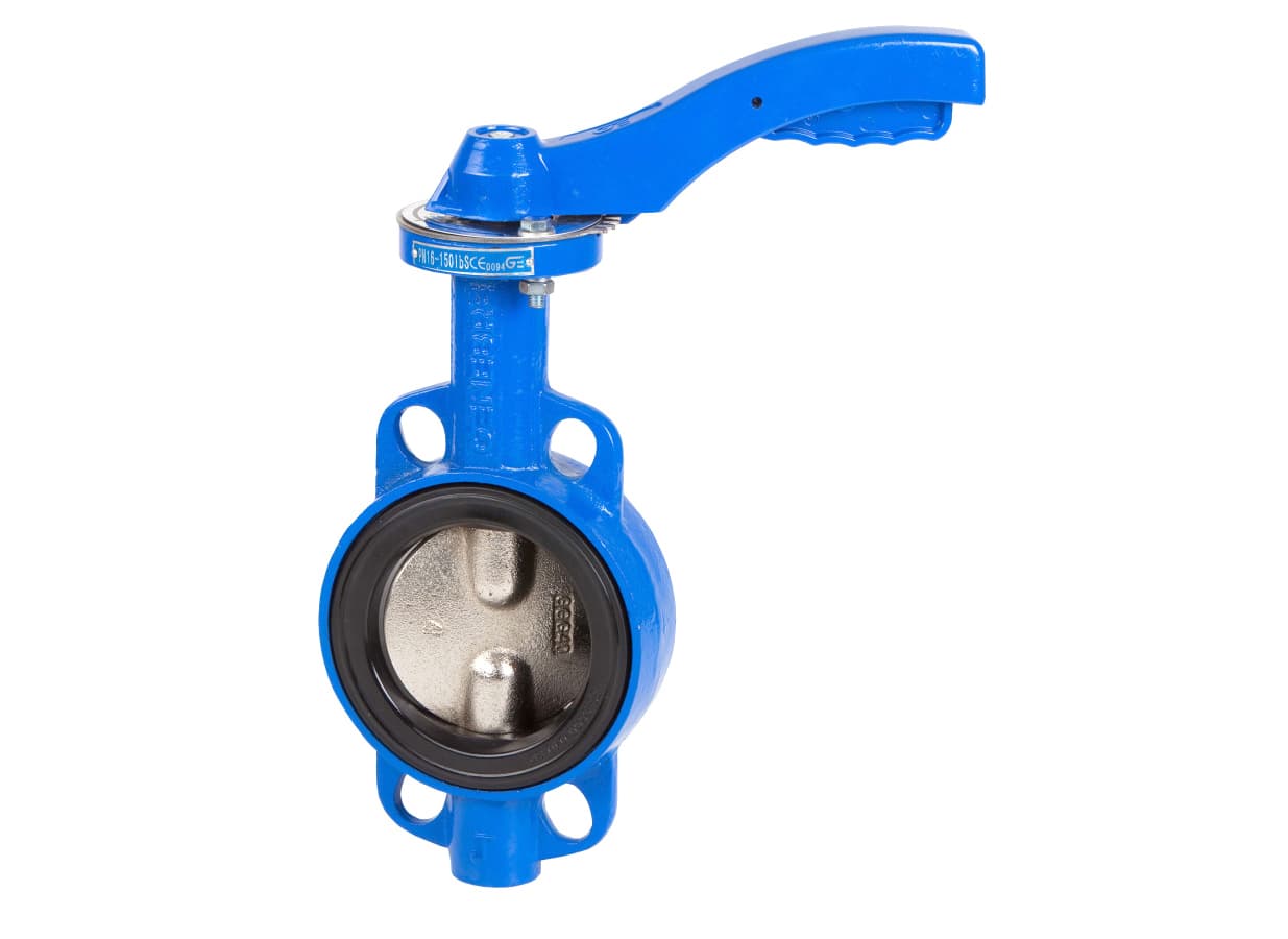 VÁLVULA MARIPOSA LUG EPDM